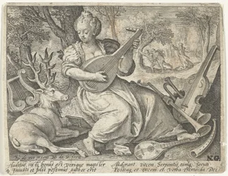 Känslig hörsel Five Senses (serietitel)