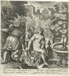 Susanna och de äldre