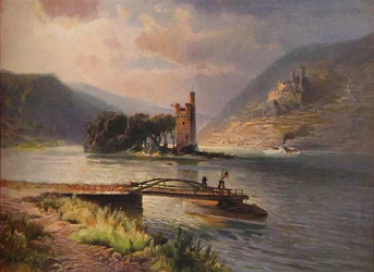 Mustornet, 1923