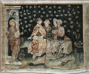 Apocalypse Tapestry eller "Apocalypse of Angers"