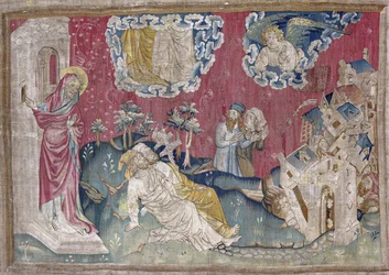 Apocalypse Tapestry eller "Apocalypse of Angers"