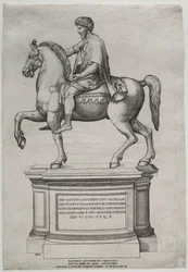 Ryttarstaty av Marcus Aurelius