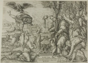 Offret av Iphigenia