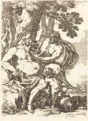 Den äldre Silenus