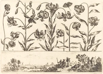 Blomstertryck nr.5
