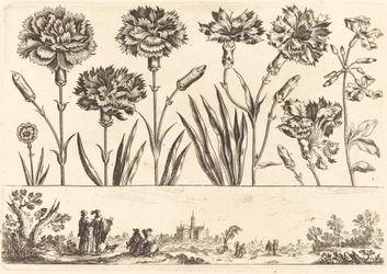 Blomstertryck nr.9