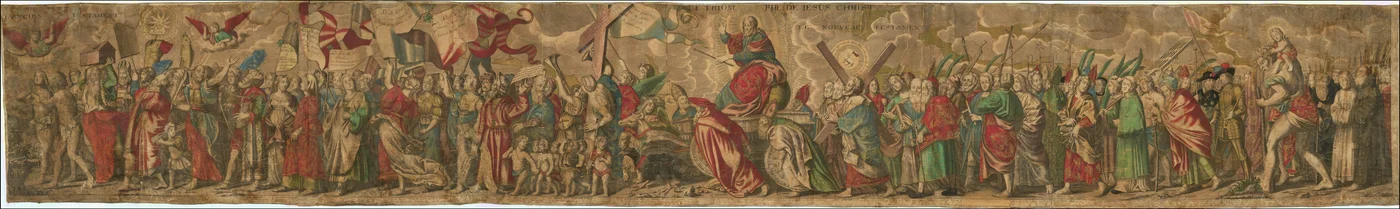 Jesu Kristi triumf