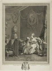 Lyckligt ögonblick