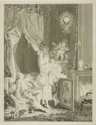 Le carquois épuisé (Den tomma kvävaren)