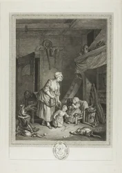 Mödrarnas njutning