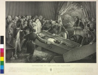 Frankrikes kejsare Napoleon I Bonaparte