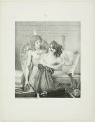 The Genius of Lithography, från Alois Senefelders L