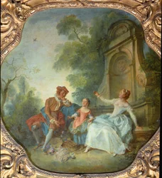 Innocence (olja på duk