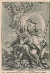 Diana och Endymion