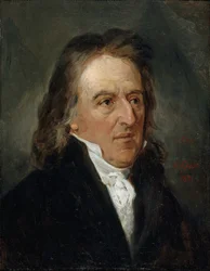 Porträtt av Francois-Antoine de Boissy d