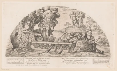 Odysseus trotsar sirenernas sånger Berättelser från Odysséen (serietitel)