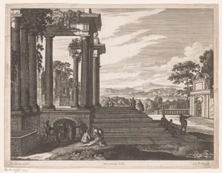 Antik ruin