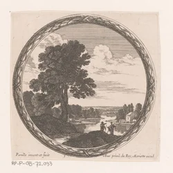 Flodlandskap