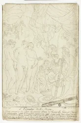 Utbildning av Marie de Medicis