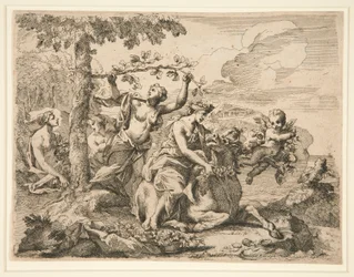 Rape of Europa (L