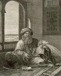 Murad Bey, 1700-talet 1822