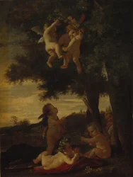 Amorer och genier, 1630-1633