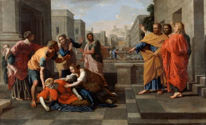 Safiras död, 1652