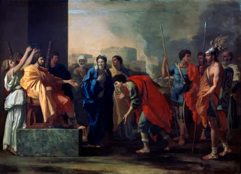 Scipio Africanus storsinthet, 1640.