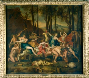 Pans triumf, 1636