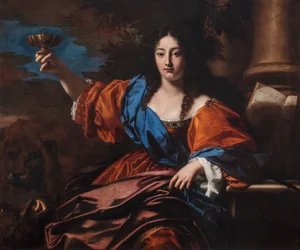Circe, ca 1650-60 (olja på duk)