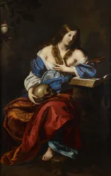 Den ångerfulla Magdalena, 1655-1665.