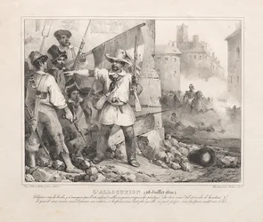 Tal 28 juli 1830, 1830.
