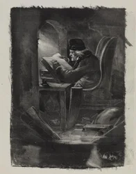 Försök i mezzotint (en geograf)