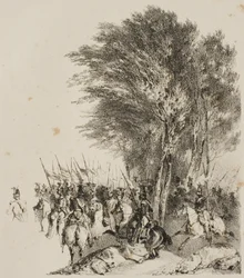 Lancers på mars