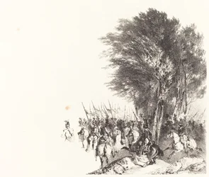 Lancers på mars