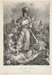 Den franske soldaten