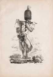 Militärdräkter: Infantry Sapper