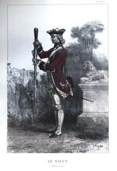 Officer för schweiziska gardet