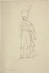 Stående husar