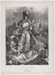 Den franska soldaten