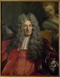 Franska: Portrait de Charles Boucher d
