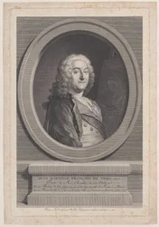 Jean Baptiste Francois de Troy, son, 1789, 1789.