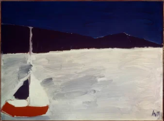 marinmålning