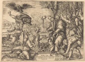 Offret av Iphigenia