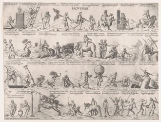 Ordspråken, 1564., 1564.
