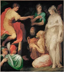 La continence de Scipio - Scipios kontinens ...