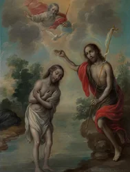 Kristi dop, 1773.