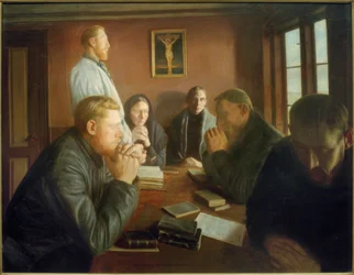Kinder Gottes, Harboøre