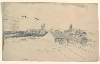 Utsikt över Kolding