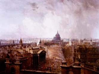 "Imperiets hjärta", 1904
